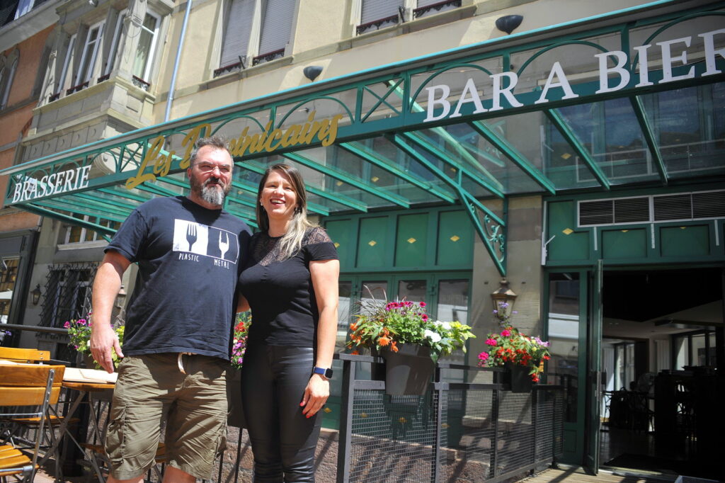 Les Dominicains, haut lieu de la bière locale, rouvre ses portes